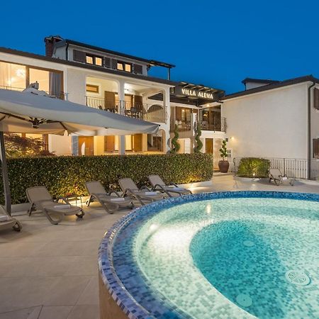 Villa Alena ポレッチ エクステリア 写真