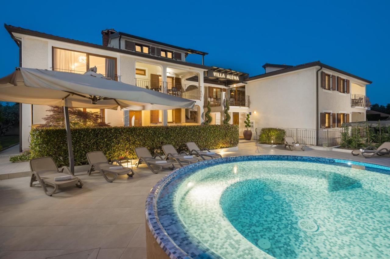 Villa Alena ポレッチ エクステリア 写真