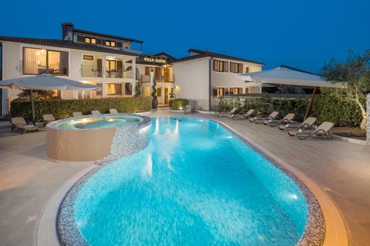 Villa Alena ポレッチ エクステリア 写真